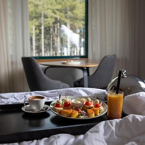 Camera superior con letto king size